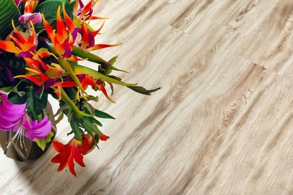Кварц-винил Alpine floor Real Wood 2-8 Клен Канадский