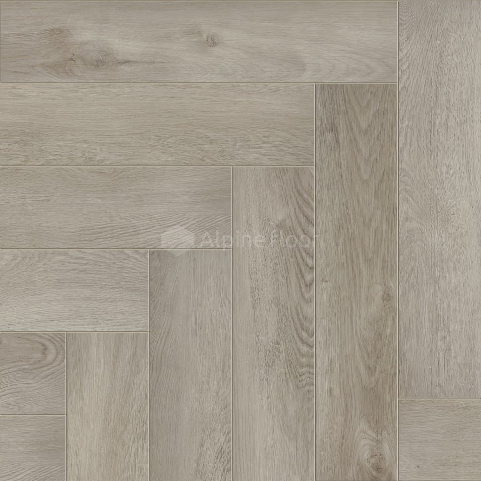 Кварц-винил Alpine floor Parquet light 13-1 Дуб Фантазия