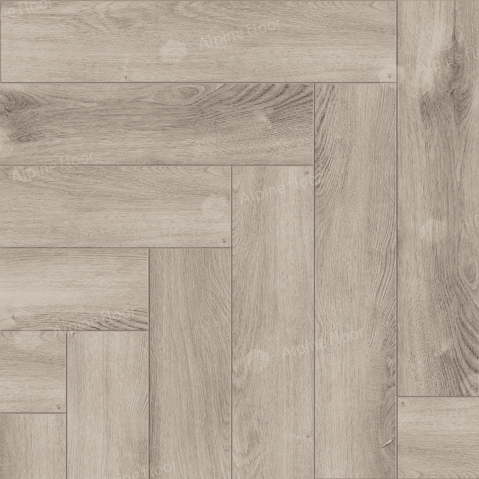 Кварц-винил Alpine floor Премиальный паркет (Parquet Premium) 19-15 Северная История