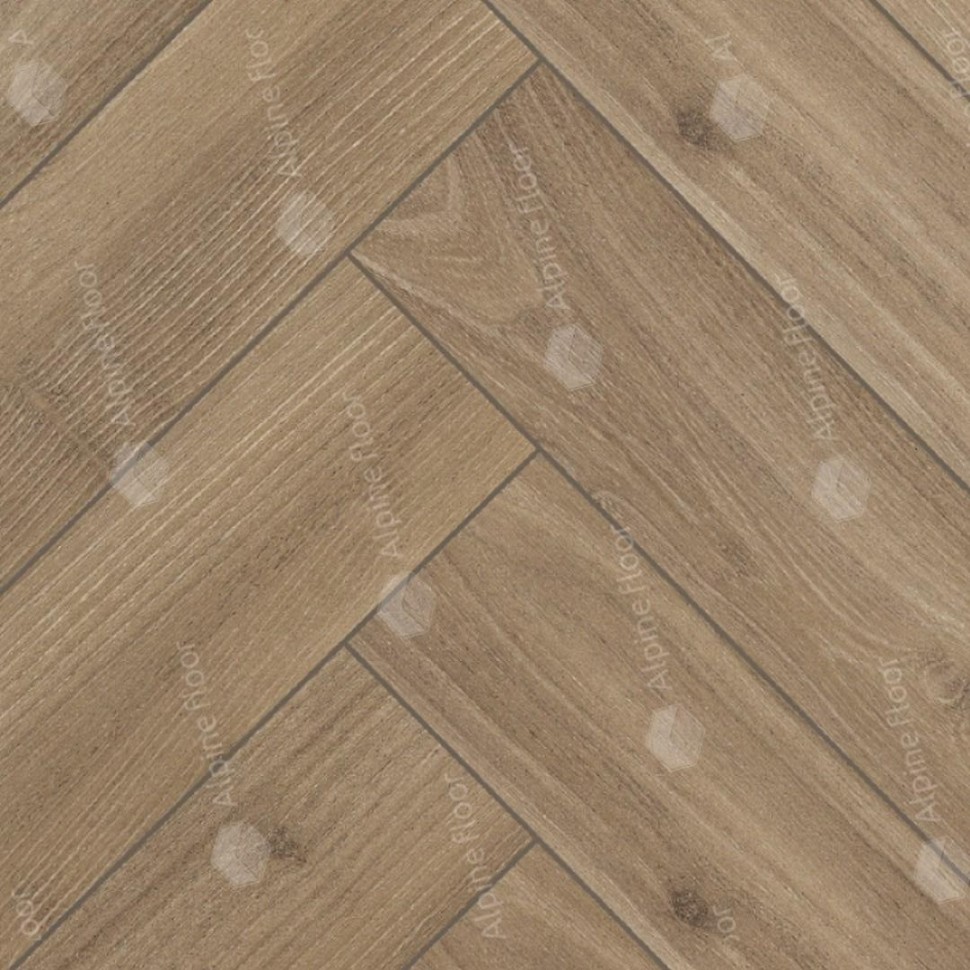 Ламинат Alpine floor Original Herringbone 10 107-10 Дуб Венето