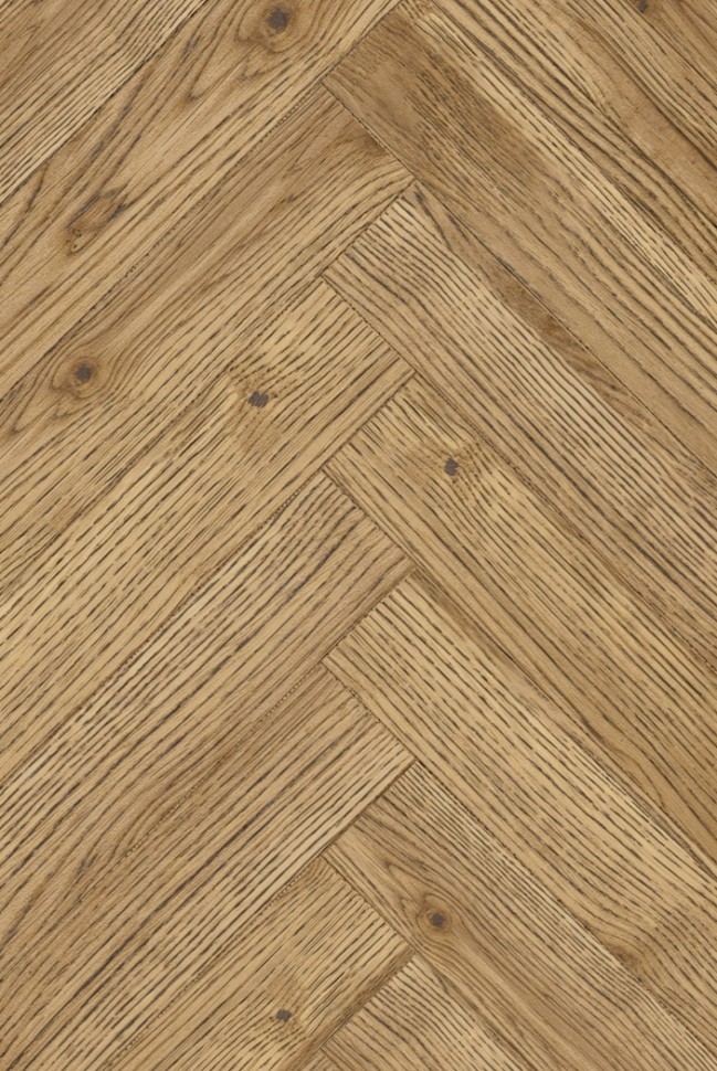 Инженерная доска Gran Parte Табако Английская ёлка