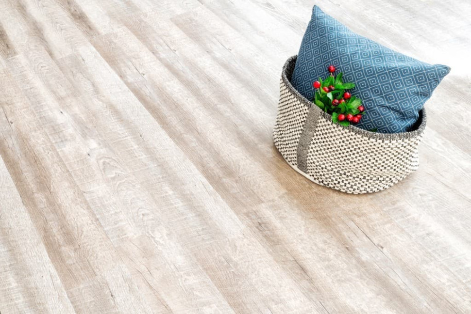 Кварц-винил Alpine floor Real Wood 2-10 Дуб Carry