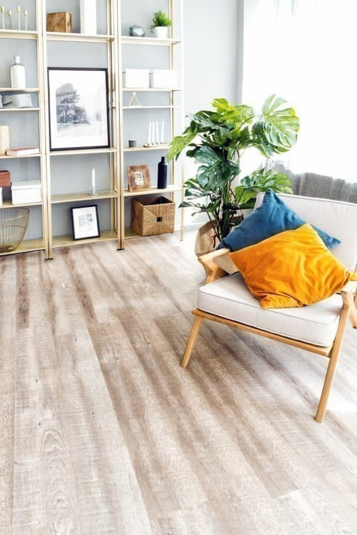 Кварц-винил Alpine floor Real Wood 2-10 Дуб Carry