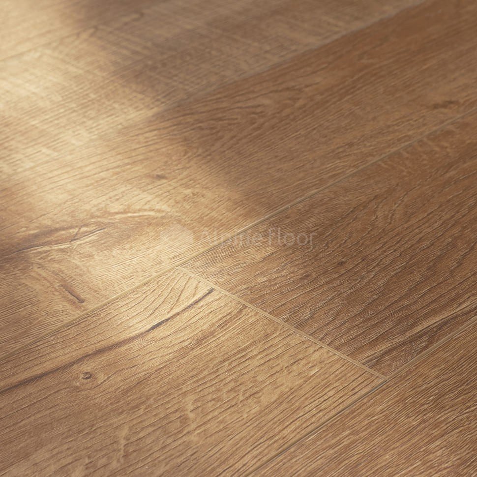 Кварц-винил Alpine floor Parquet light 13-2 Дуб Royal