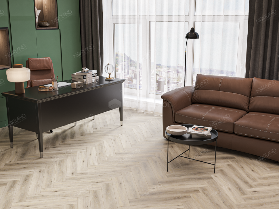 Кварц-винил Norland Lagom Parquet 1033-02 Stor