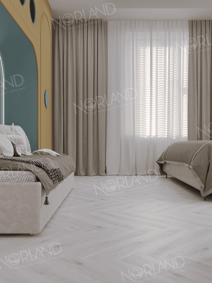 Кварц-винил Norland Северный уют (Lagom Parquet) 1033-02 Величественный