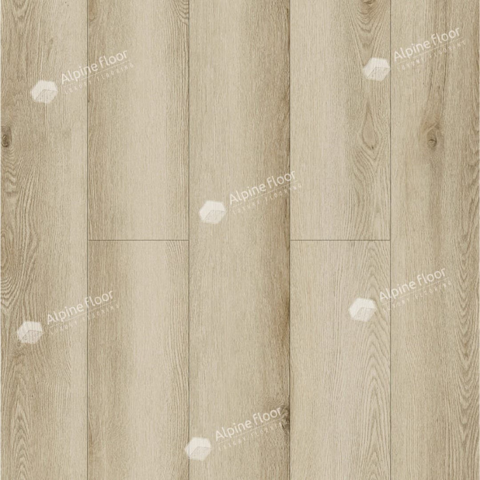 Кварц-винил Alpine floor Real Wood 2-11 Дуб Самерсет