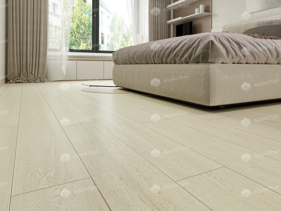 Кварц-винил Alpine floor Соло Плюс (Solo Plus) 14-501 Ленто