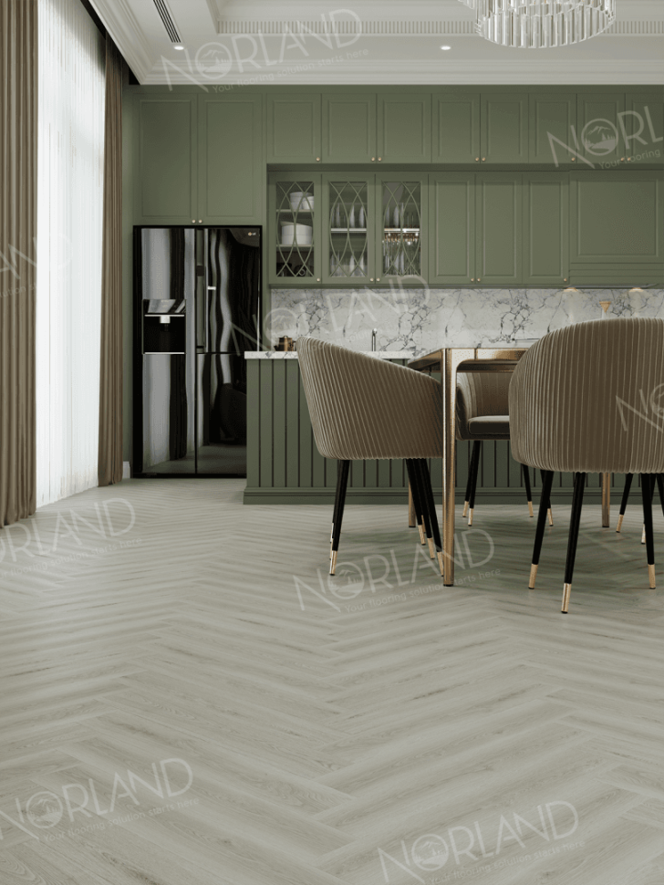 Кварц-винил Norland Северный уют (Lagom Parquet) 1033-03 Восхитительный