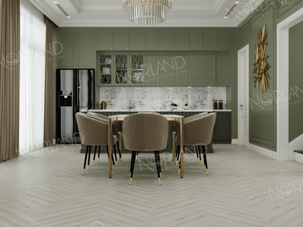 Кварц-винил Norland Северный уют (Lagom Parquet) 1033-03 Восхитительный