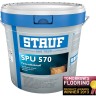Клей Stauf SPU-570 1К жёстко-эластичный полиуретановый клей, модифицированный силаном, с функцией влагоизоляции до 5% СМ