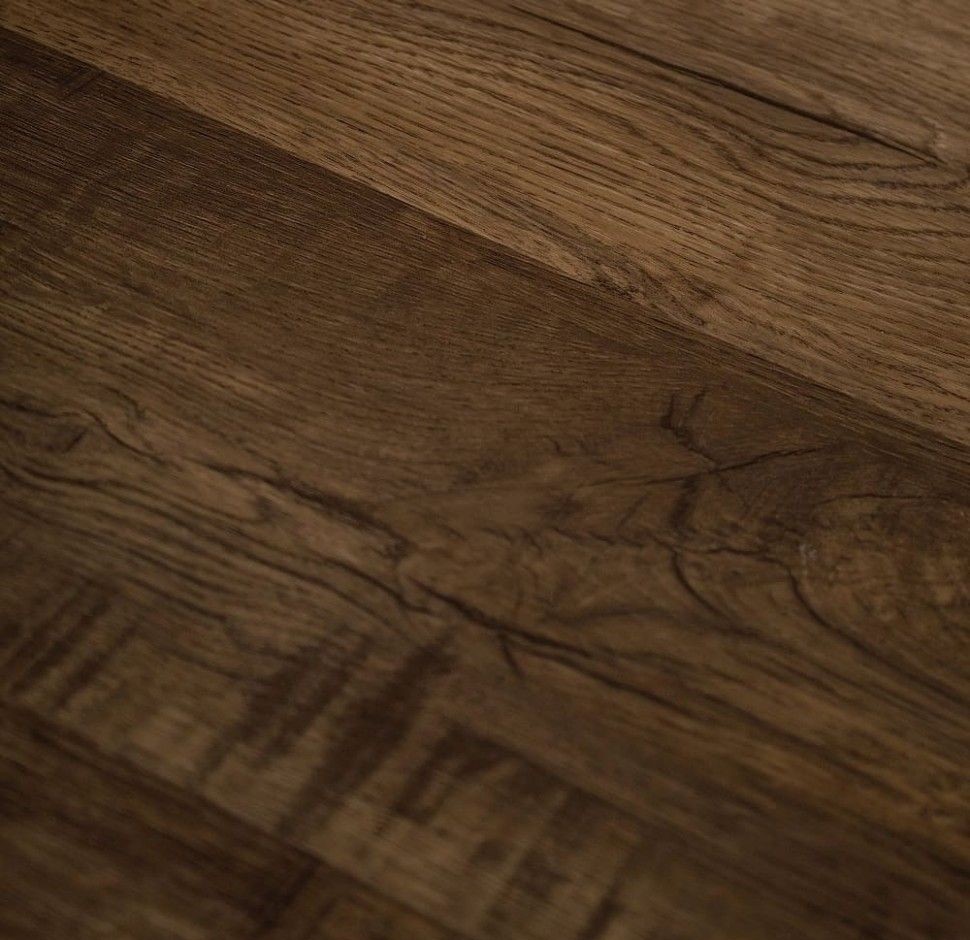 Кварц-винил Respect Доска 4214 Дуб Коттедж