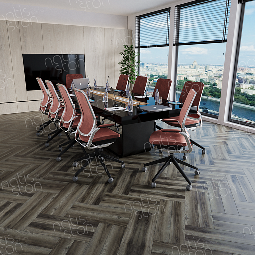  Кварц-винил NatisSton Unique 5004-01 Messa