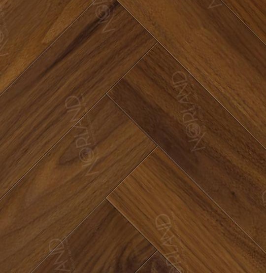 Ламинат Norland Herringbone Elegant 303-19 Орех Кипр