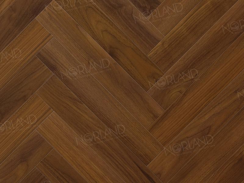 Ламинат Norland Herringbone Elegant 303-19 Орех Кипр