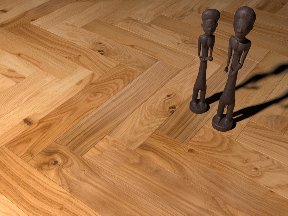 Инженерная доска Gran Parte Бискотти Английская ёлка 