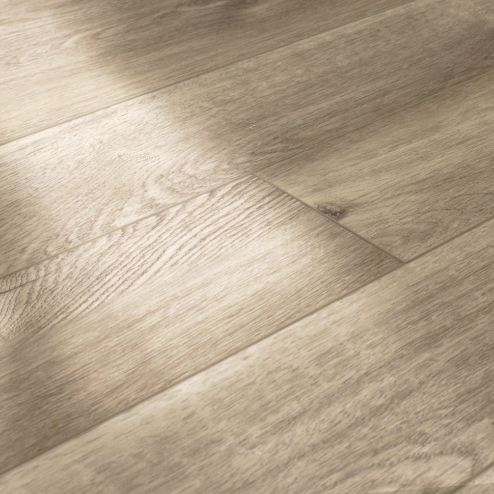 Кварц-винил Alpine floor Parquet light 13-5 Дуб Натуральный Отбеленный