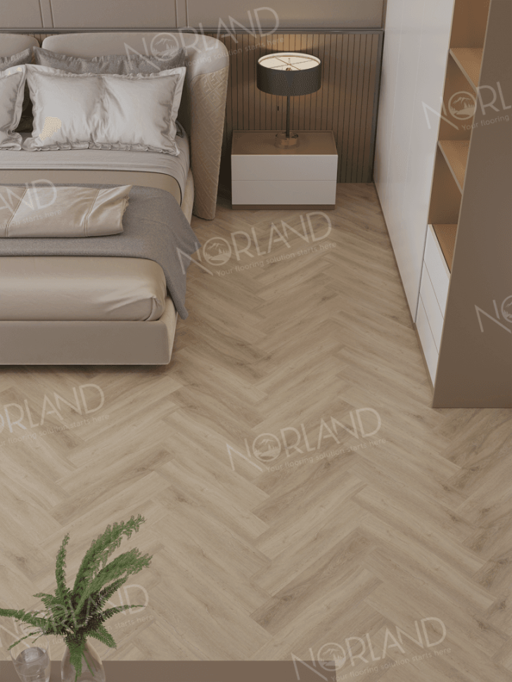 Кварц-винил Norland Северный уют (Lagom Parquet) 1033-05 Выразительный