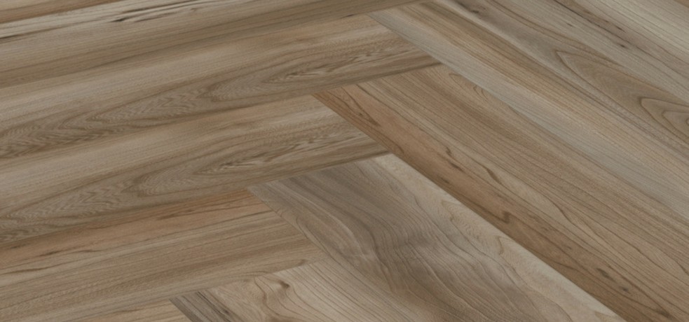 Ламинат Kronotex Herringbone 8мм D50172 Виллоса натуральная