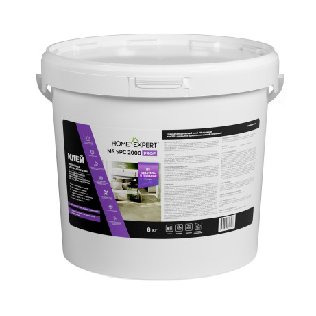 Клей Home Expert МС 2000 ПРОФ 6 кг