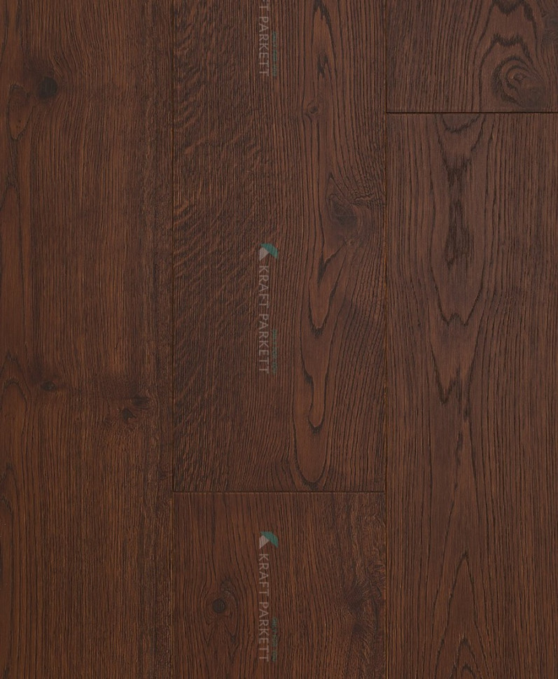 Инженерная доска Kraft Parkett 311/165 Дуб Натур лак