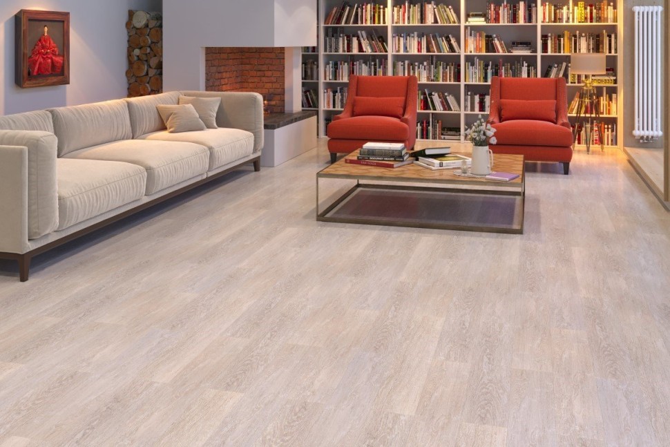Кварц-винил Art East Art Tile Fit 253 Дуб Бесса