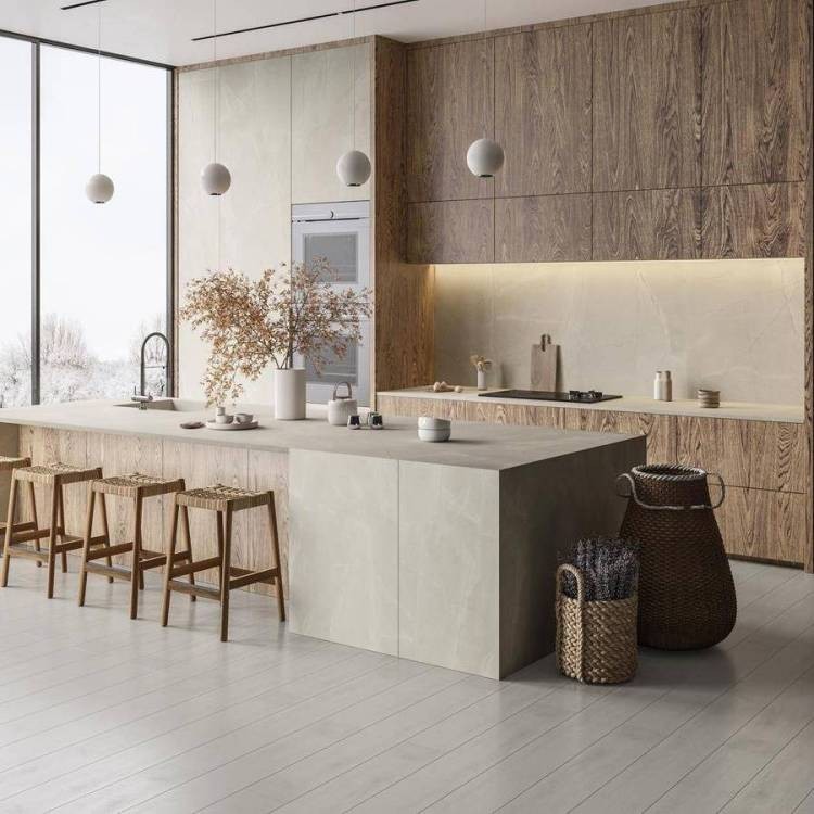 Ламинат Eversense Classic EL1054 Дуб Шерман белый