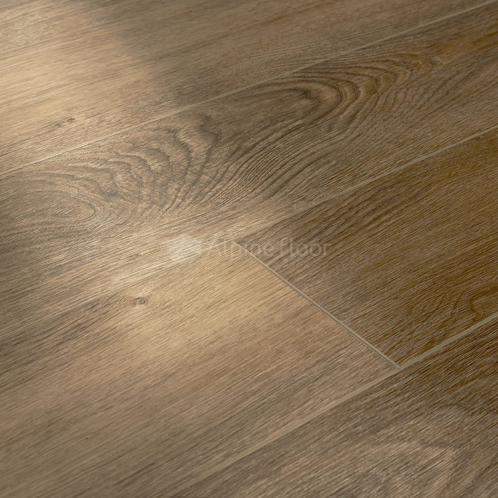 Кварц-винил Alpine floor Parquet light 13-7 Дуб Насыщенный 