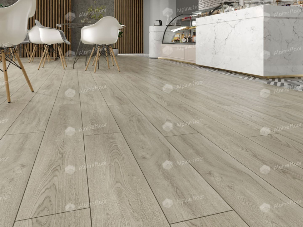 Кварц-винил Alpine floor Соло Плюс (Solo Plus) 14-901 Маэстоса