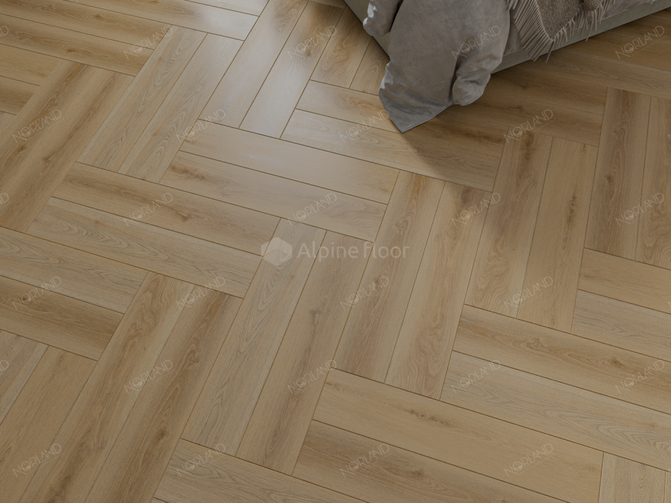 Кварц-винил Norland Lagom Parquet 1033-07 Varig