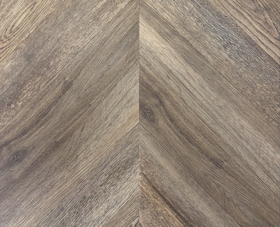 Кварц-винил Vinilam Parquet Chevron LVT RI153610CL4 Шеврон Нормандия