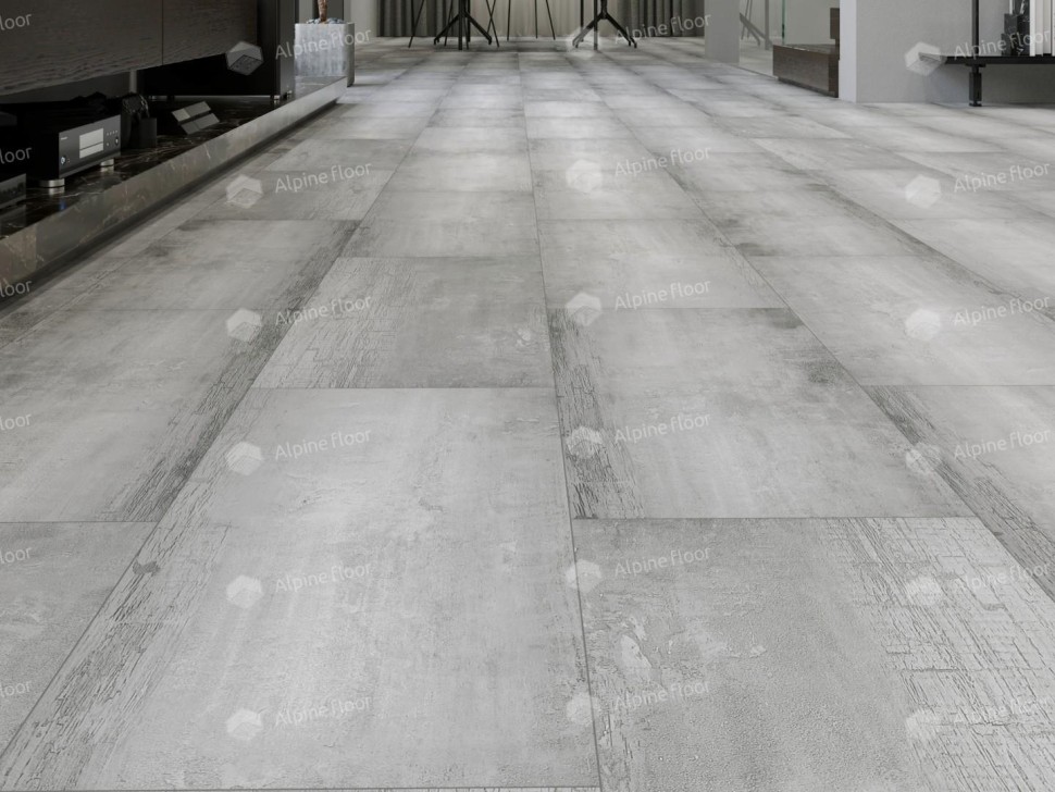 Кварц-винил Alpine floor Light Stone LVT 15-1 Корнуолл