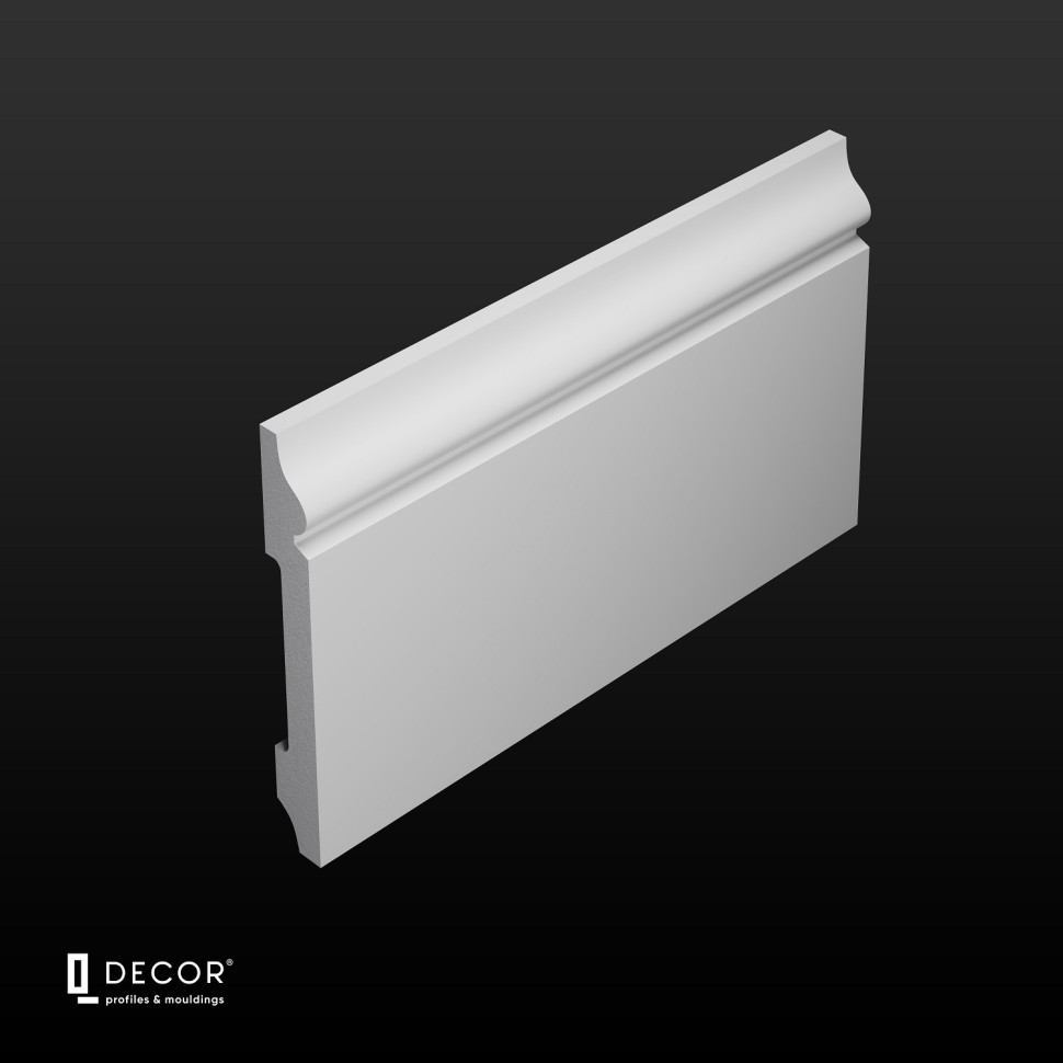 Плинтус Q Decor SX022