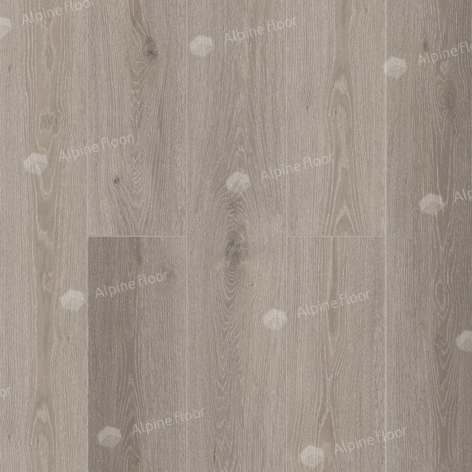 Кварц-винил Alpine floor Гармоничные линии 3-20 Клён Насыщенный