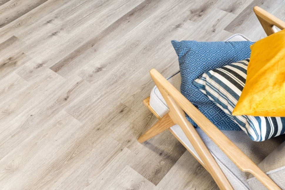 Кварц-винил Alpine floor Гармоничные линии 3-20 Клён Насыщенный