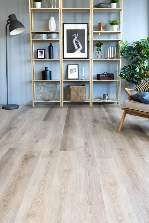 Кварц-винил Alpine floor Гармоничные линии 3-20 Клён Насыщенный