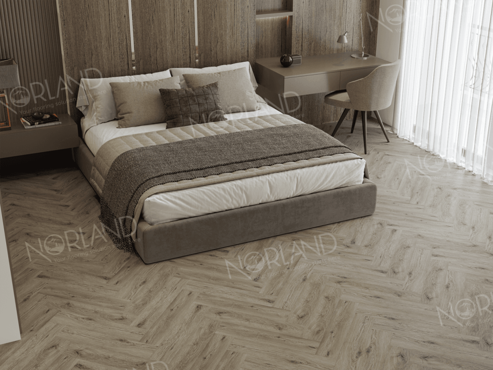 Кварц-винил Norland Северный уют (Lagom Parquet) 1033-09 Мощный