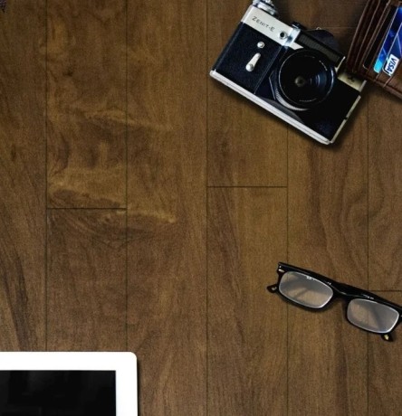 Кварц-винил Respect Доска 4219 Орех Светлый