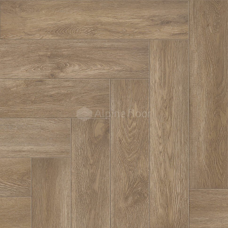 Кварц-винил Alpine floor Parquet light 13-10 Макадамия