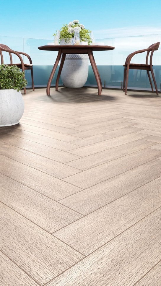 Кварц-винил Alpine floor Parquet light 13-10 Макадамия