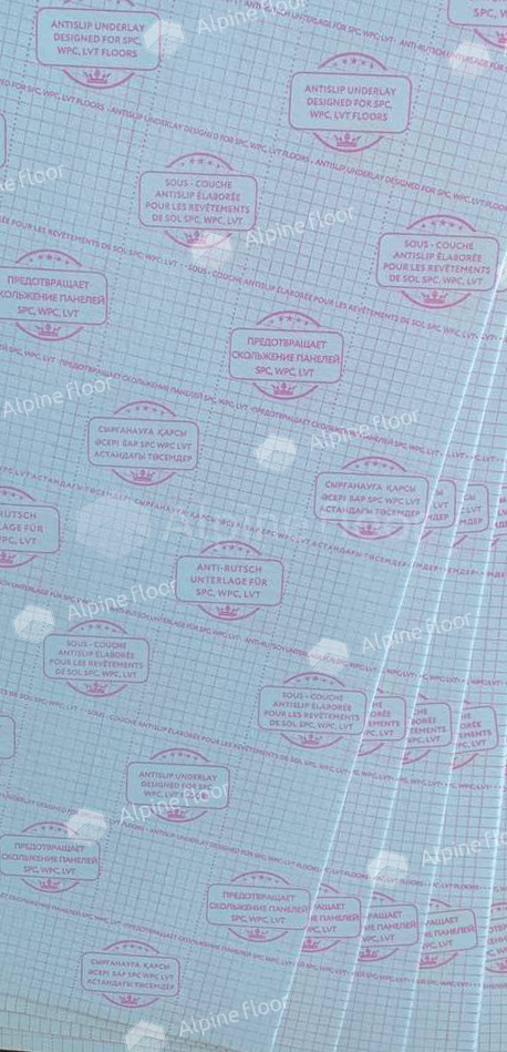 Подложка Alpine Floor Vinyl AntiSlip
