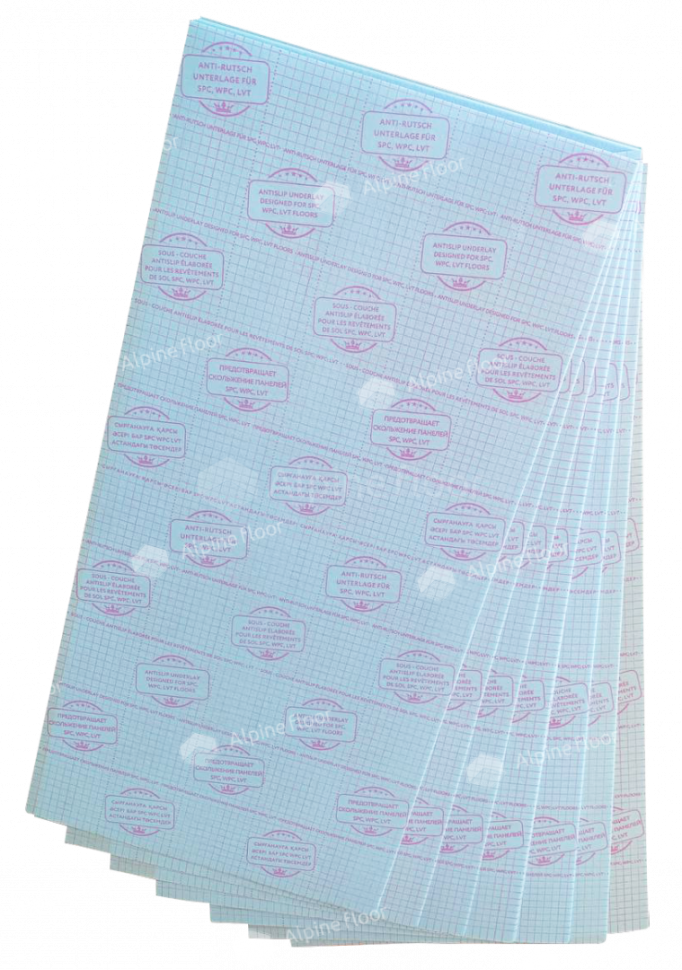 Подложка Alpine Floor Vinyl AntiSlip