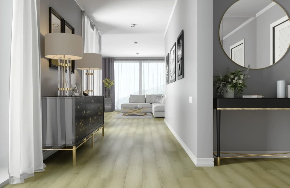 Кварц-винил Fargo Comfort  956-01 Дуб Шанхай