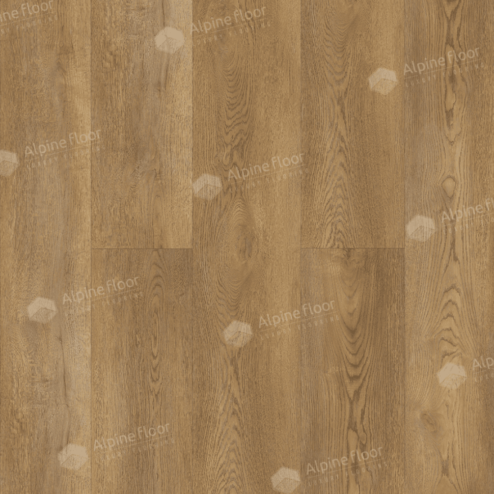 Кварц-винил Alpine floor Premium12 24-2 Дуб Модерн