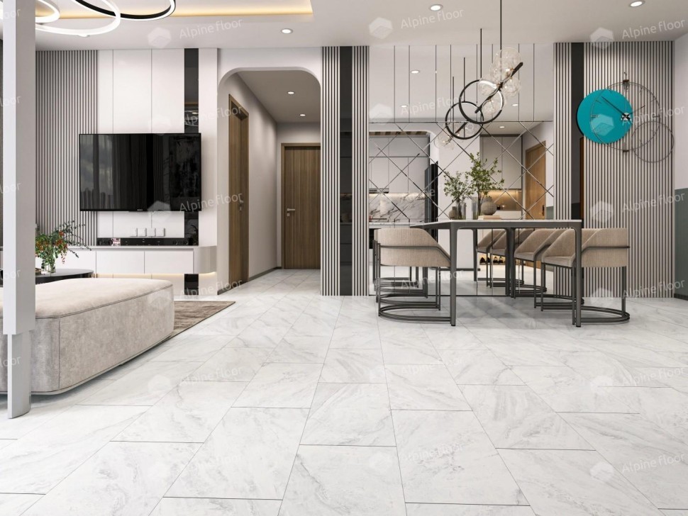 Кварц-винил Alpine floor Light Stone LVT 15-4 Вердон