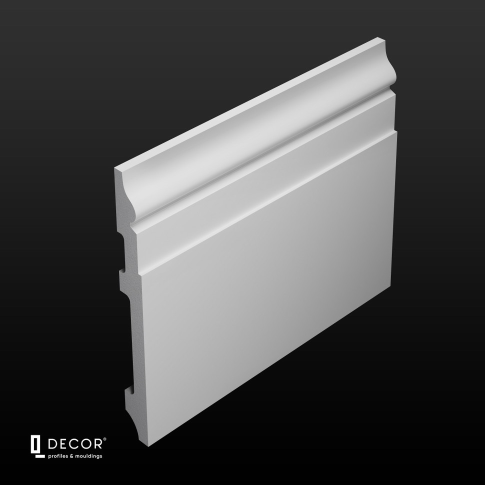 Плинтус Q Decor SX024