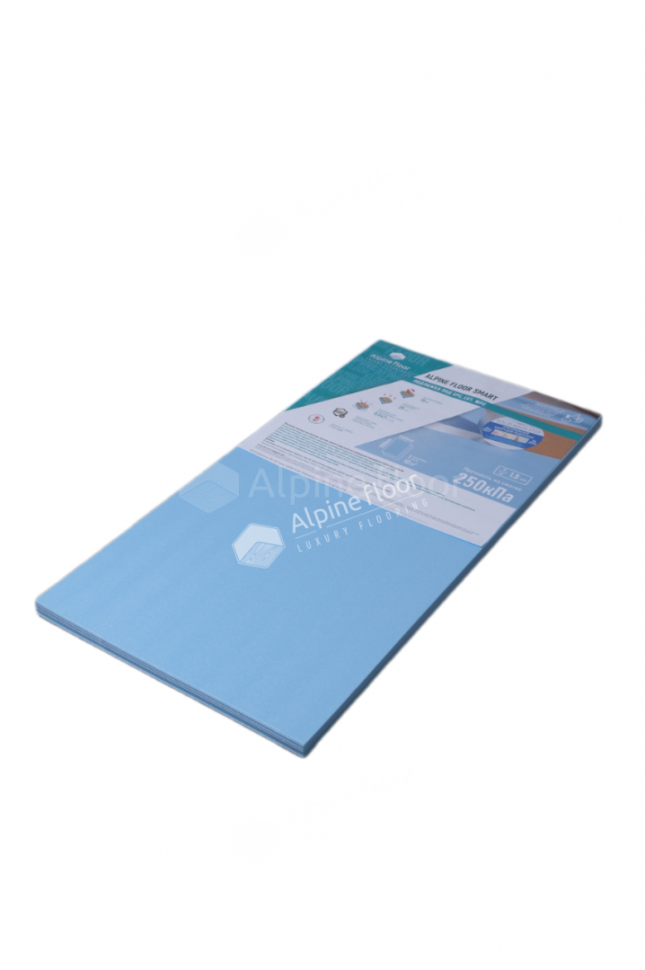Подложка Alpine Floor Smart — купить в интернет-магазине: фото, цены ...