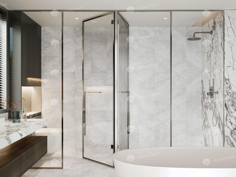 Кварц-винил Alpine floor Light Stone LVT 15-5 Чили