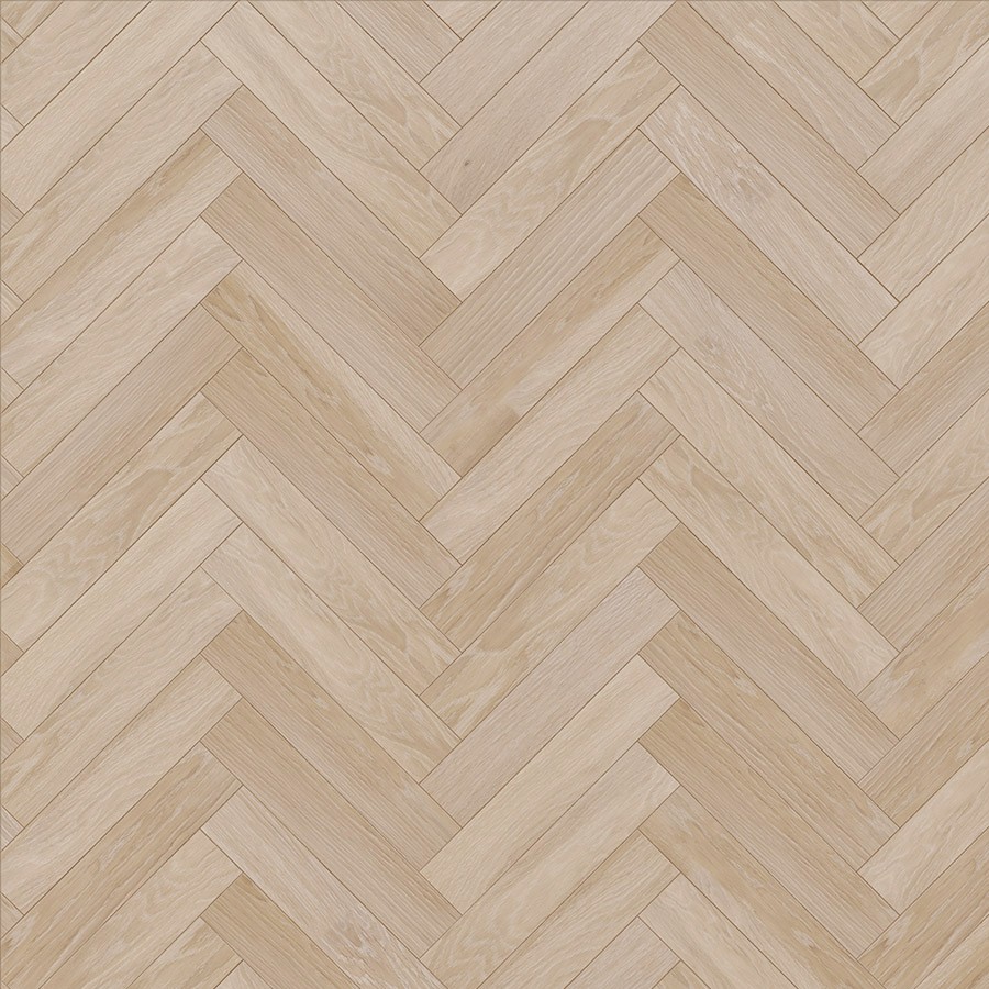 Инженерная доска Gran Parte Крема Английская ёлка