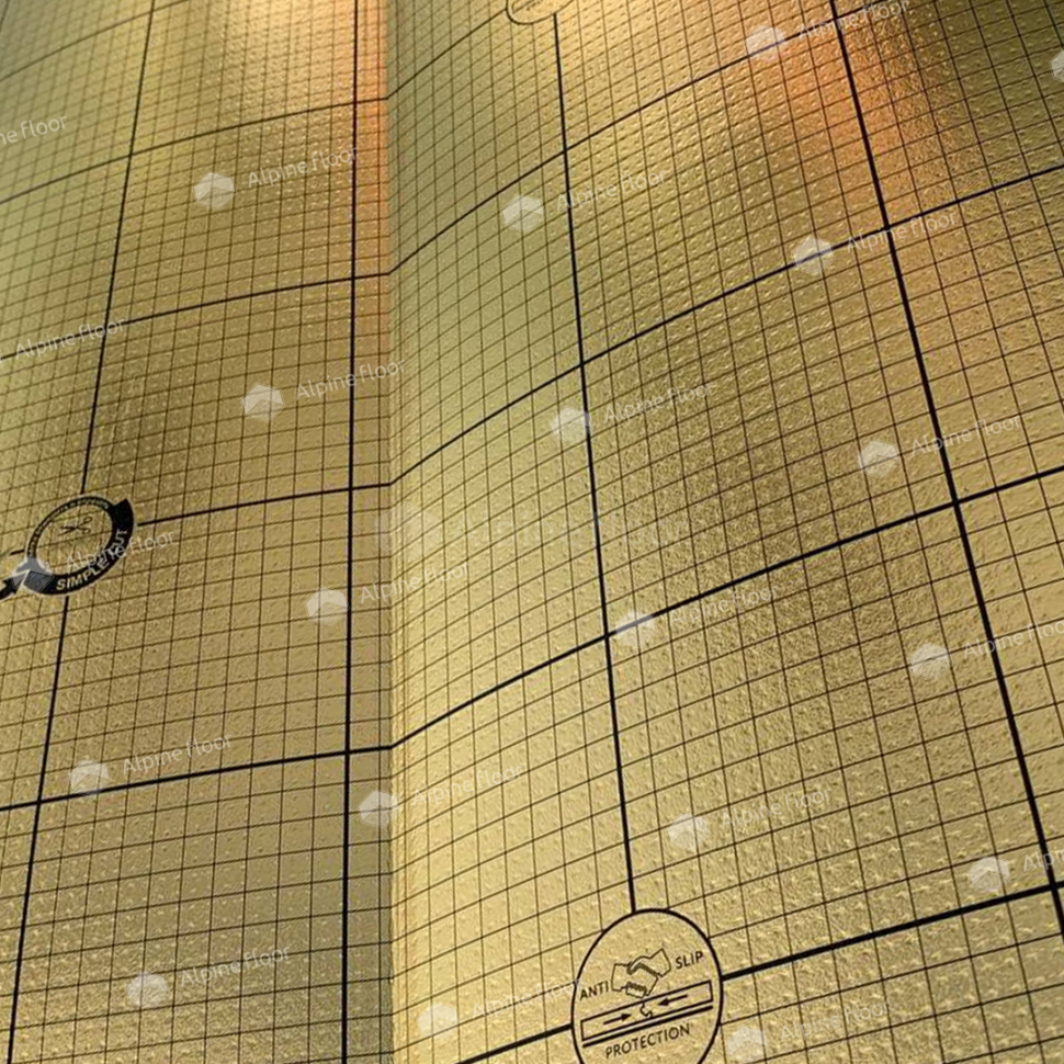 Подложка Alpine Floor Vinyl Pro гармошка
